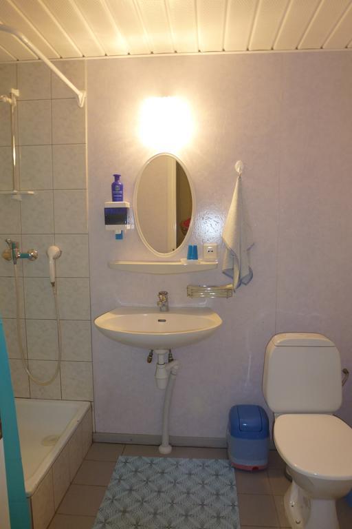 Kihelkonna Pastorate Guesthouse Kültér fotó